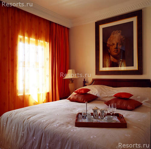 Aphrodite Hills Resort 23